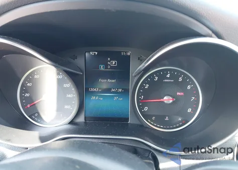 2020 Mercedes-Benz C 300 из США, поврежденный, VIN WDDWF8DBXLR555305